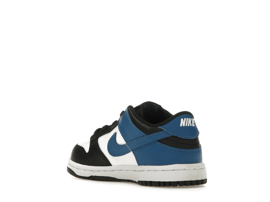 Vue 24 de Nike Dunk Low Industrial Blue (TD)