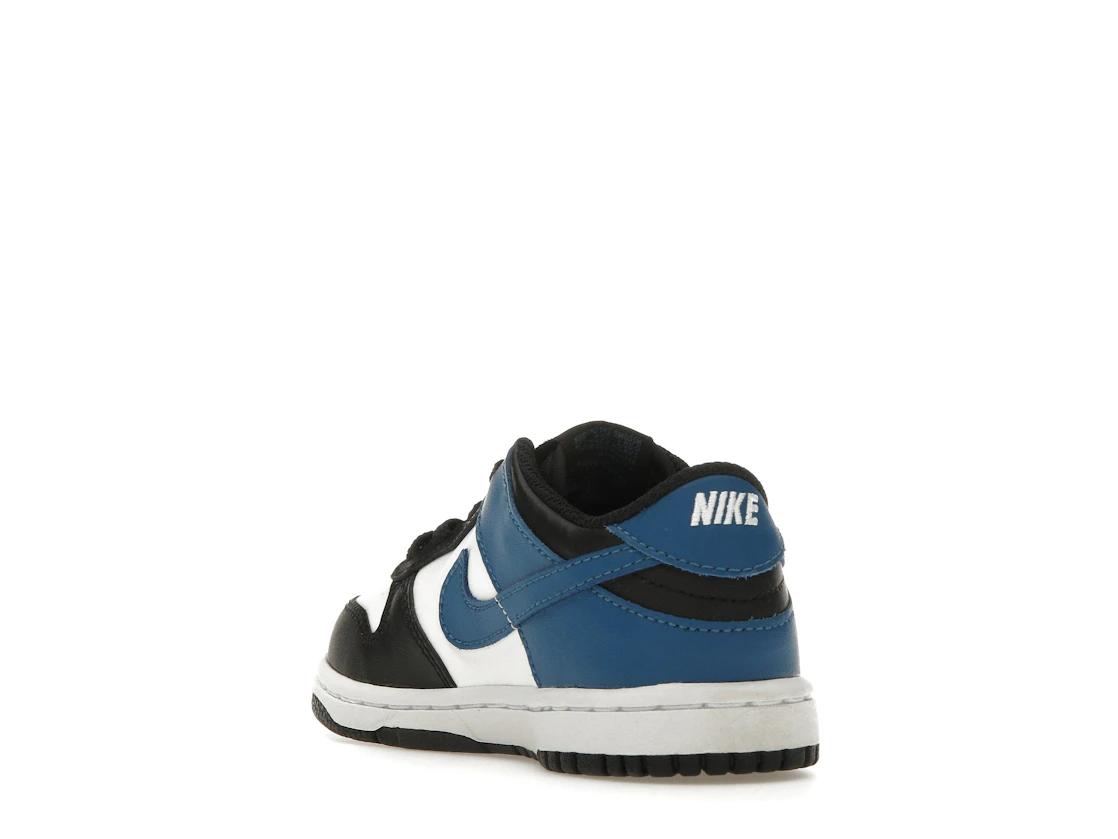 Vue 25 de Nike Dunk Low Industrial Blue (TD)