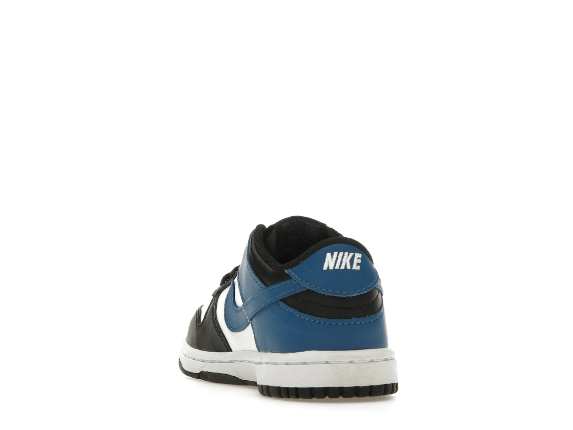 Vue 26 de Nike Dunk Low Industrial Blue (TD)
