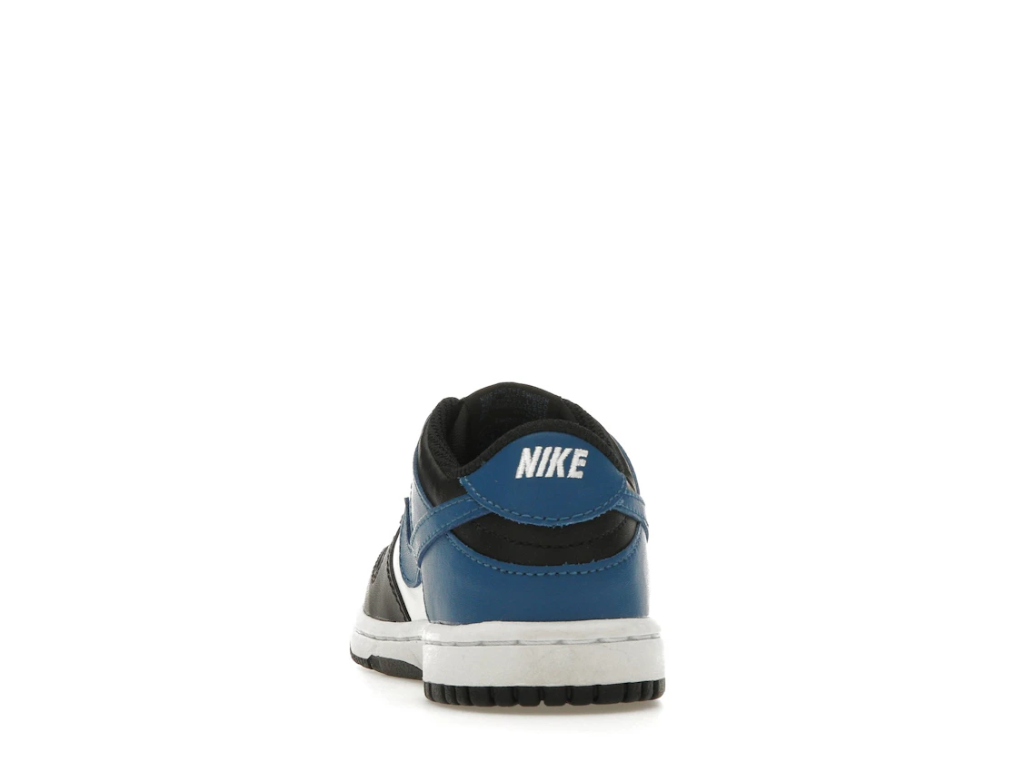 Vue 27 de Nike Dunk Low Industrial Blue (TD)