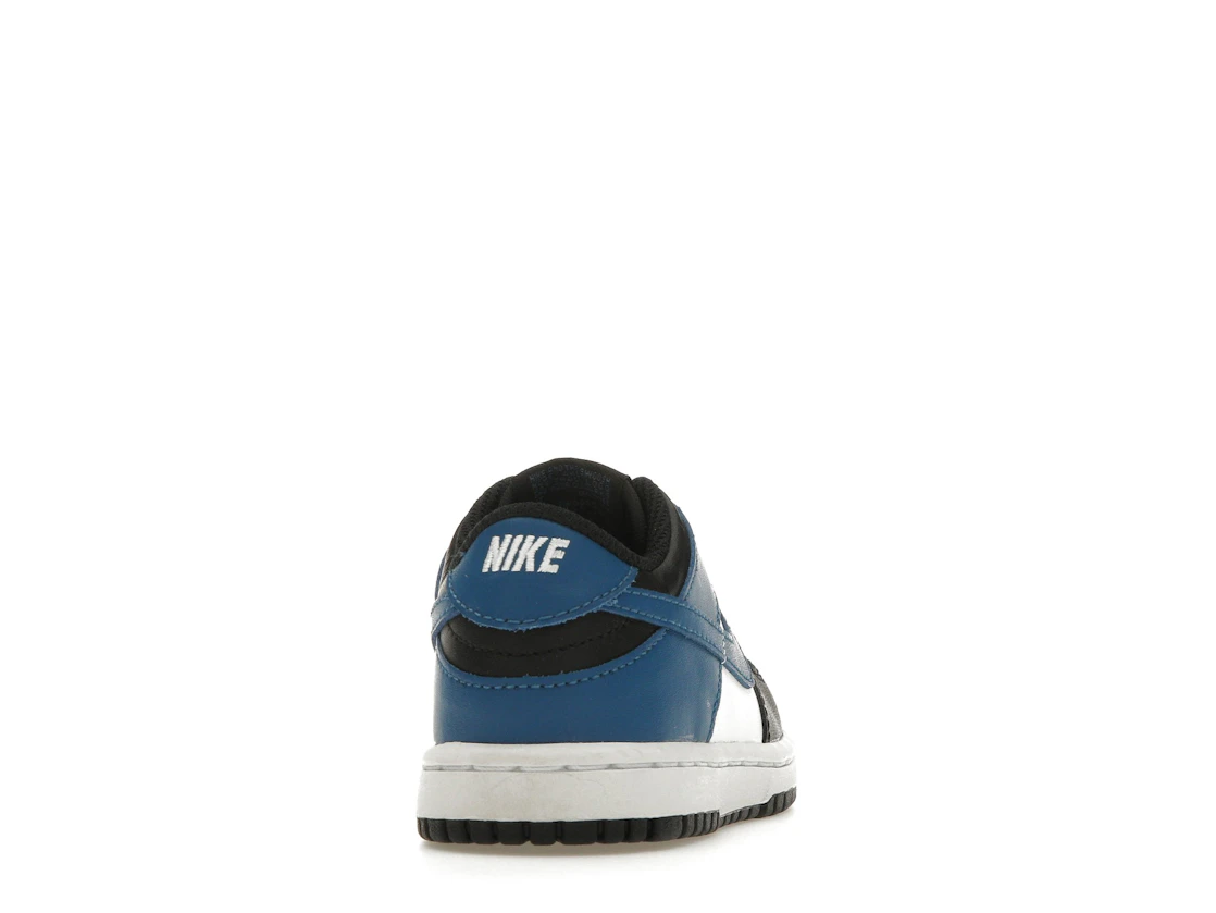 Vue 29 de Nike Dunk Low Industrial Blue (TD)