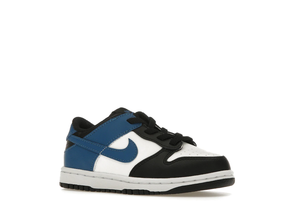 Vue 4 de Nike Dunk Low Industrial Blue (TD)