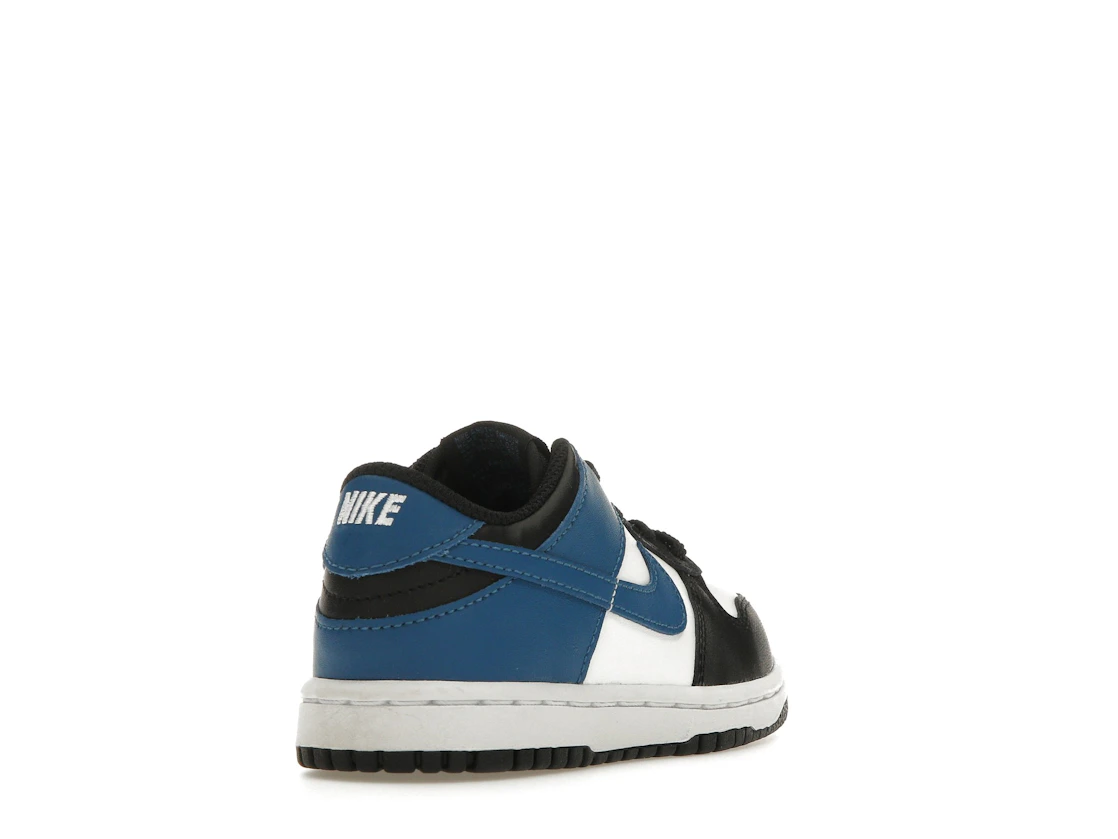 Vue 31 de Nike Dunk Low Industrial Blue (TD)