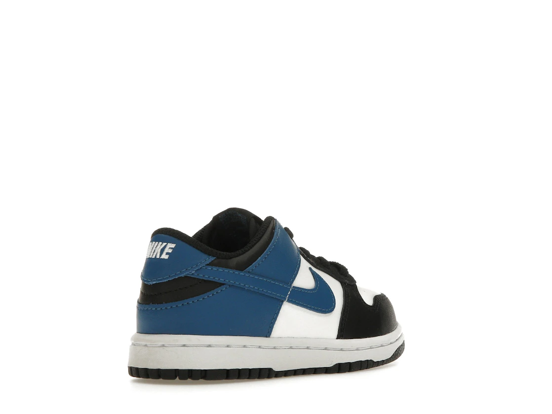 Vue 32 de Nike Dunk Low Industrial Blue (TD)
