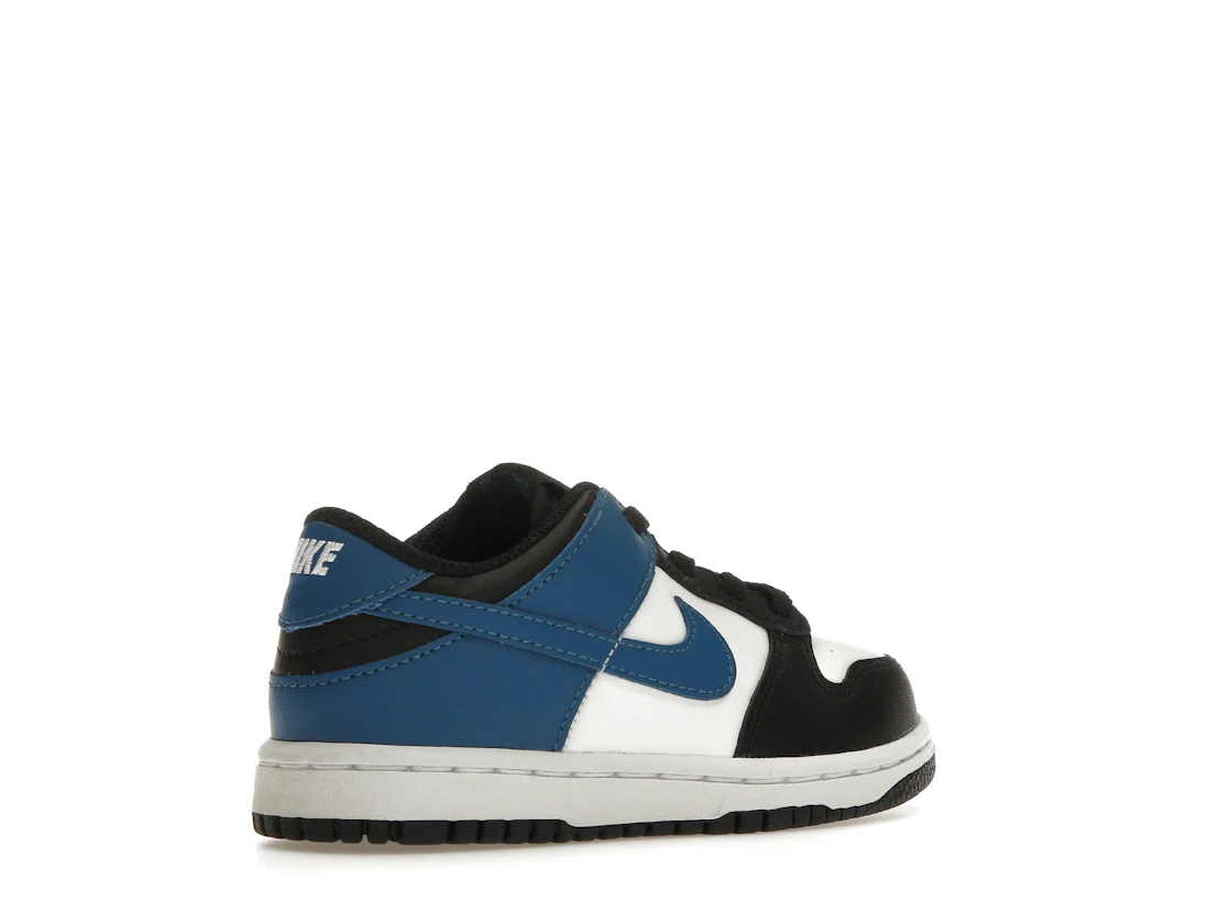 Vue 33 de Nike Dunk Low Industrial Blue (TD)