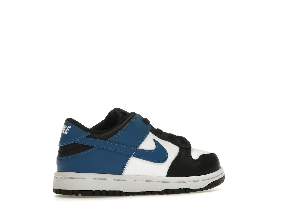 Vue 34 de Nike Dunk Low Industrial Blue (TD)