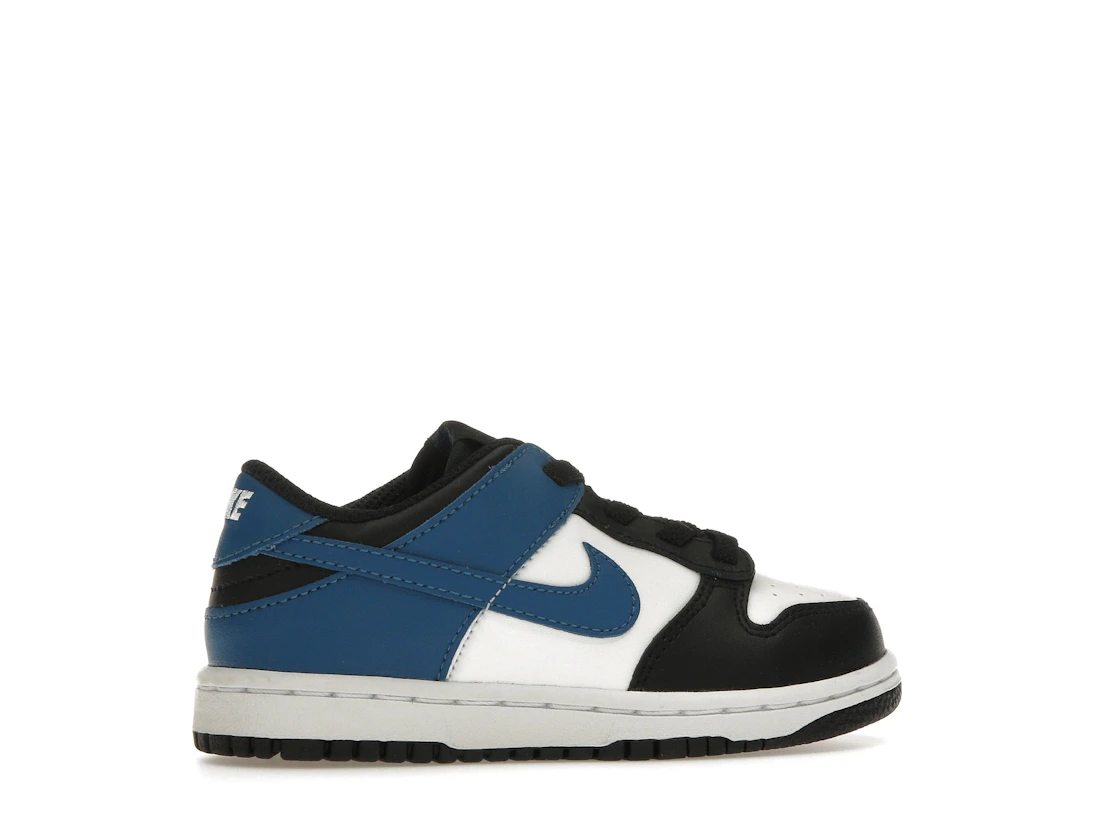 Vue 35 de Nike Dunk Low Industrial Blue (TD)
