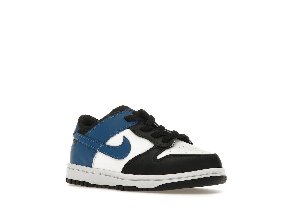 Vue 5 de Nike Dunk Low Industrial Blue (TD)