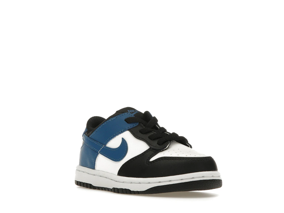 Vue 6 de Nike Dunk Low Industrial Blue (TD)