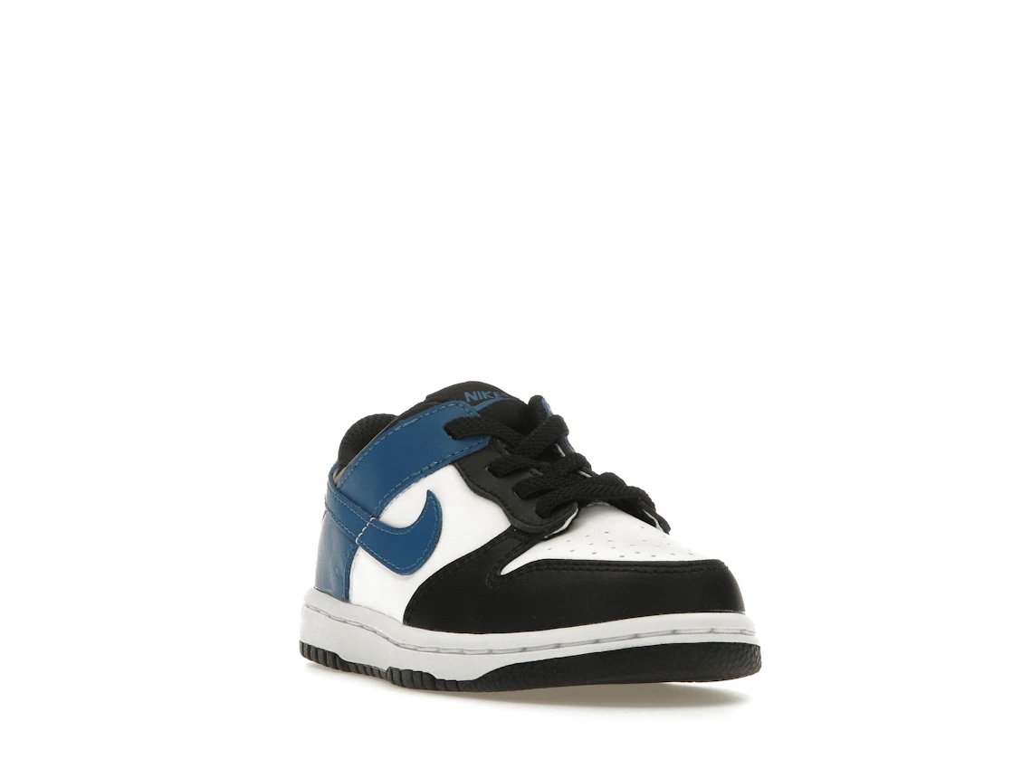 Vue 7 de Nike Dunk Low Industrial Blue (TD)