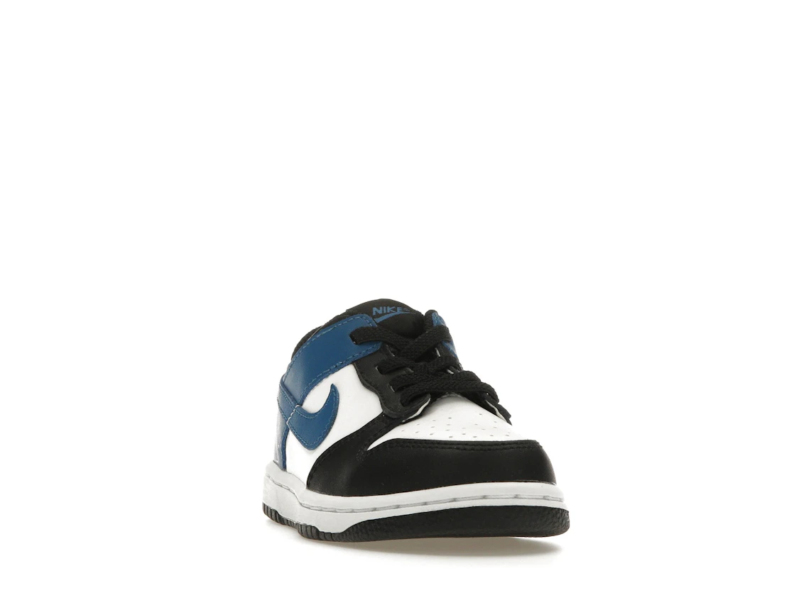 Vue 8 de Nike Dunk Low Industrial Blue (TD)