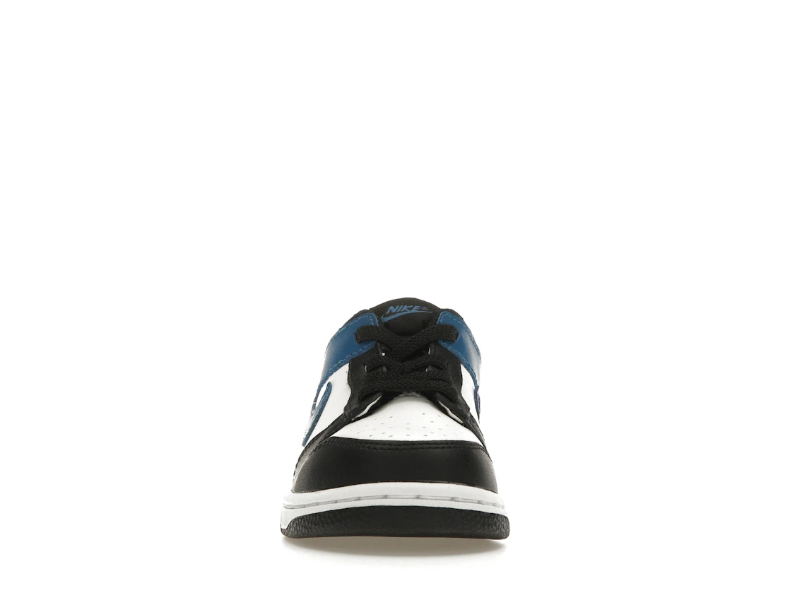 Vue 10 de Nike Dunk Low Industrial Blue (TD)