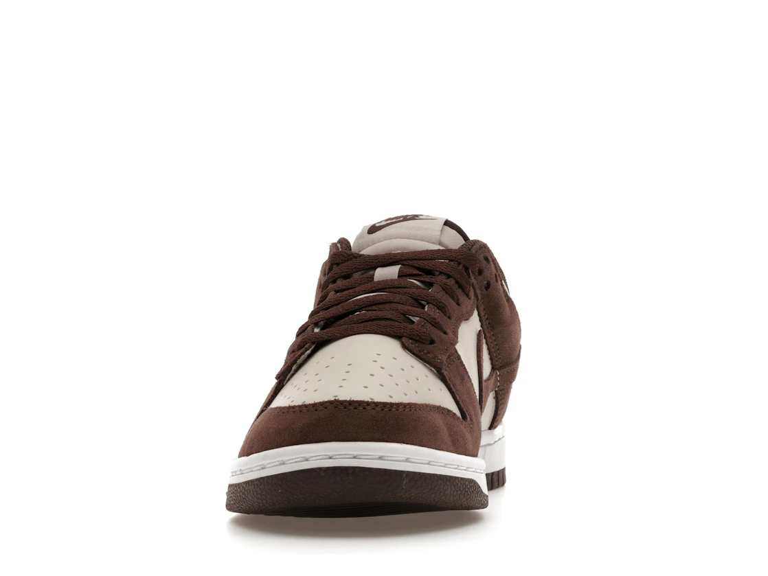 Vue 11 de Nike Dunk Low Light Orewood Baroque Brown 