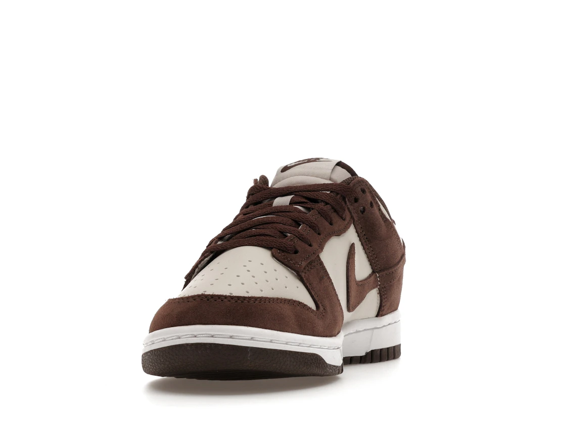 Vue 12 de Nike Dunk Low Light Orewood Baroque Brown 