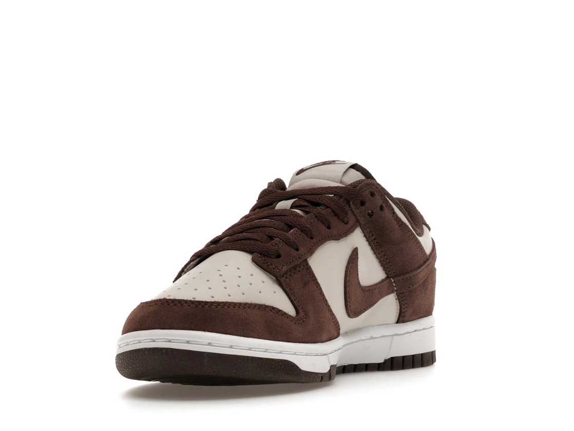Vue 13 de Nike Dunk Low Light Orewood Baroque Brown 