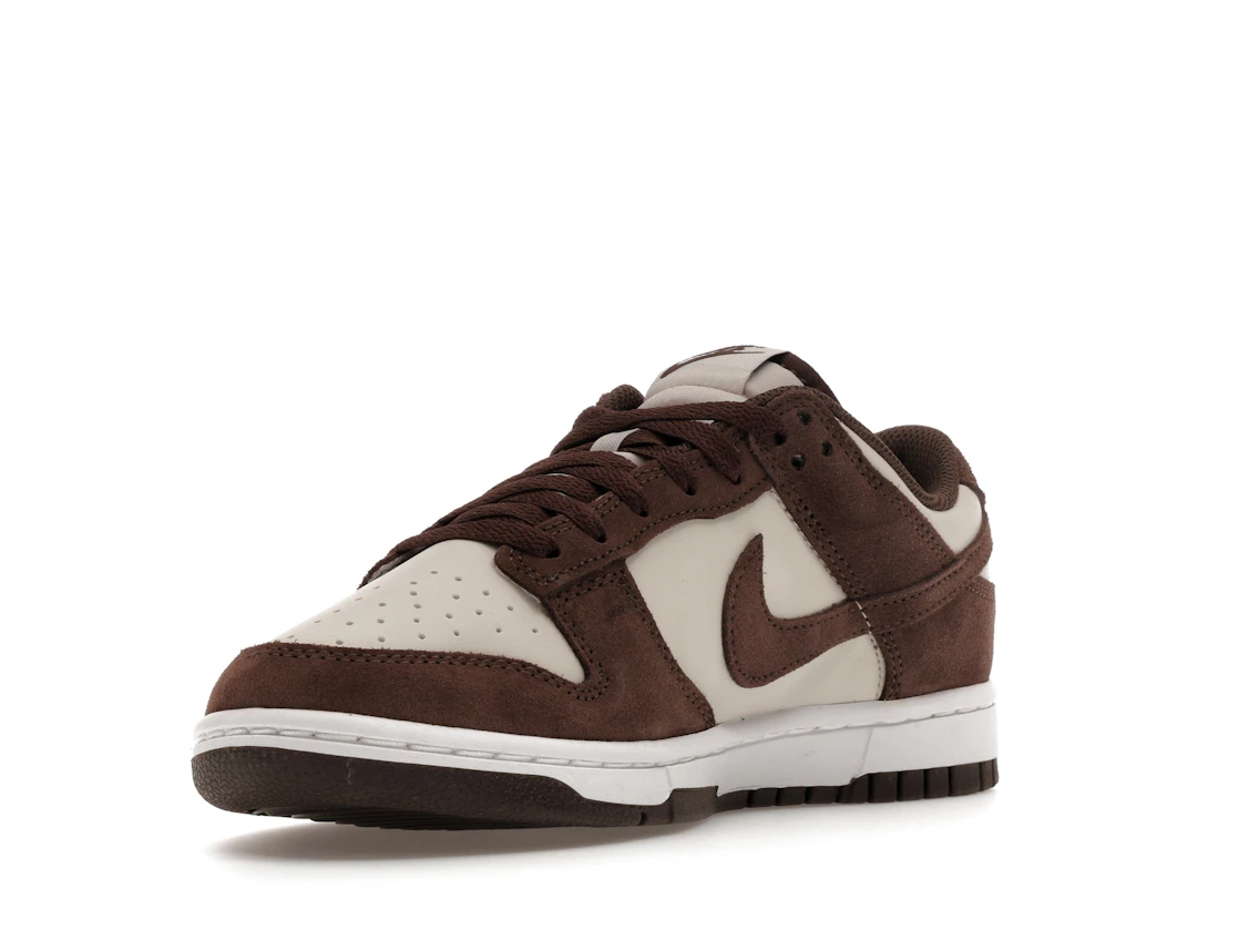 Vue 14 de Nike Dunk Low Light Orewood Baroque Brown 