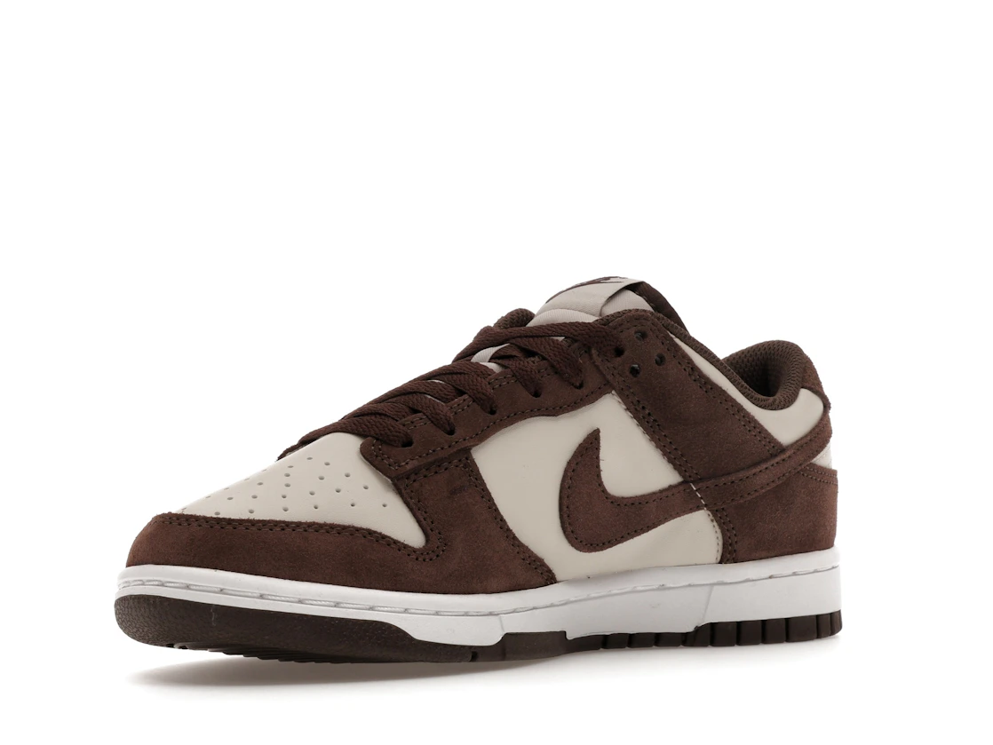 Vue 15 de Nike Dunk Low Light Orewood Baroque Brown 
