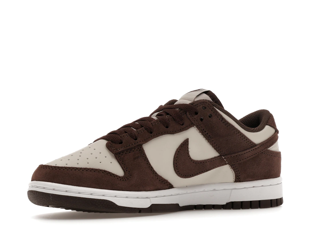 Vue 16 de Nike Dunk Low Light Orewood Baroque Brown 