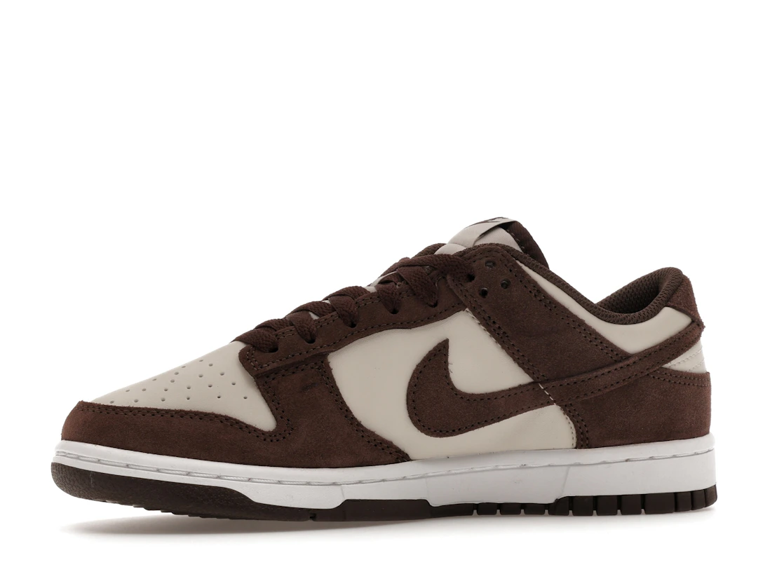 Vue 17 de Nike Dunk Low Light Orewood Baroque Brown 