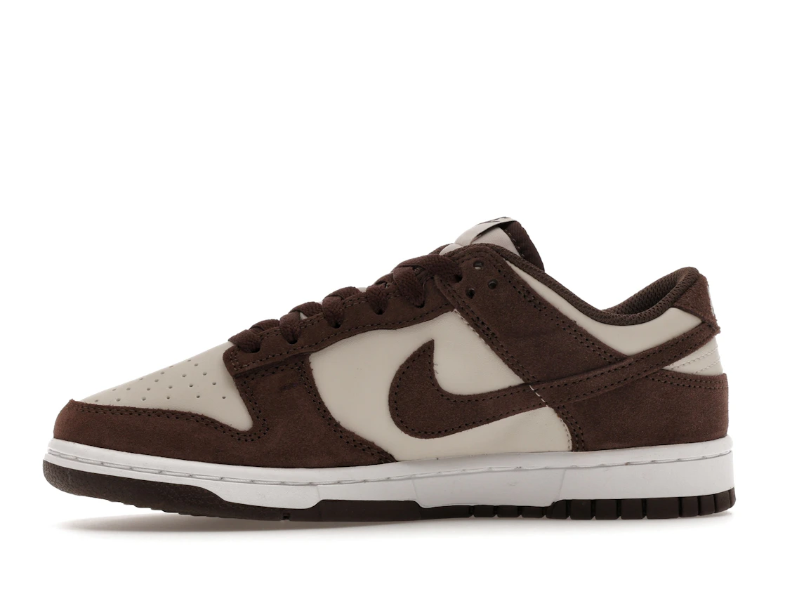 Vue 18 de Nike Dunk Low Light Orewood Baroque Brown 