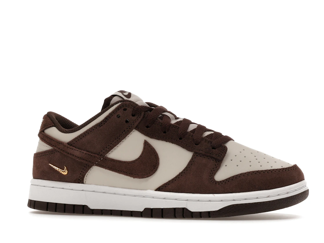 Vue 3 de Nike Dunk Low Light Orewood Baroque Brown 