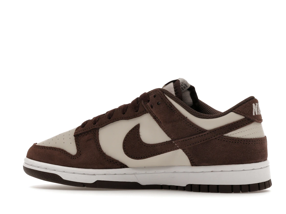 Vue 21 de Nike Dunk Low Light Orewood Baroque Brown 