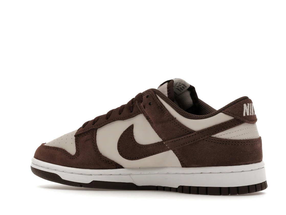 Vue 22 de Nike Dunk Low Light Orewood Baroque Brown 