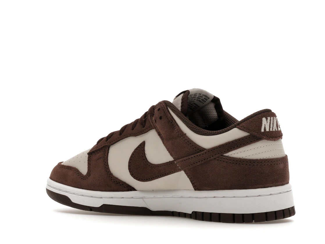Vue 23 de Nike Dunk Low Light Orewood Baroque Brown 