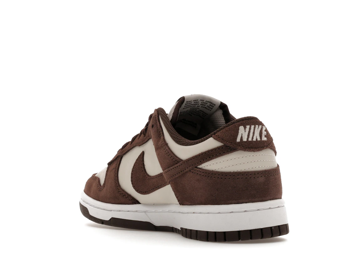 Vue 25 de Nike Dunk Low Light Orewood Baroque Brown 