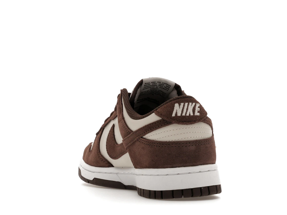 Vue 26 de Nike Dunk Low Light Orewood Baroque Brown 