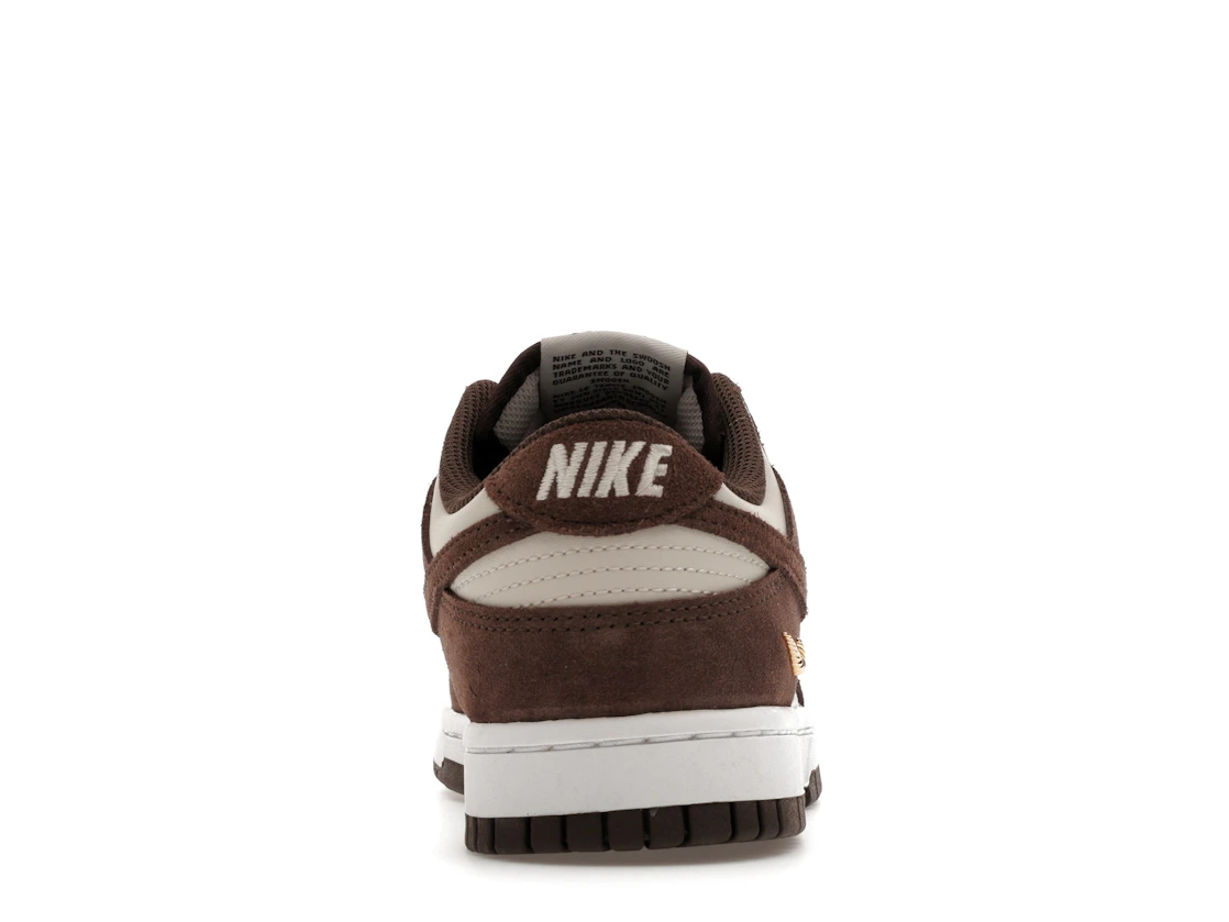 Vue 28 de Nike Dunk Low Light Orewood Baroque Brown 