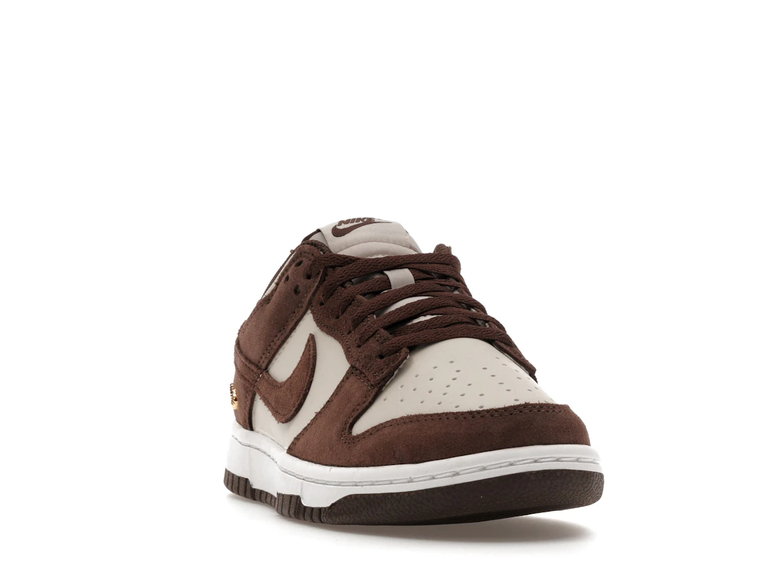 Vue 8 de Nike Dunk Low Light Orewood Baroque Brown 