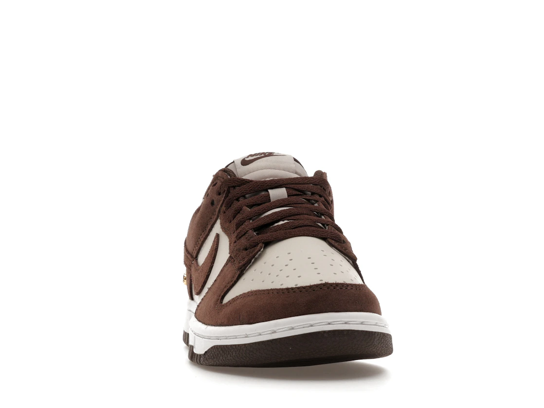 Vue 9 de Nike Dunk Low Light Orewood Baroque Brown 