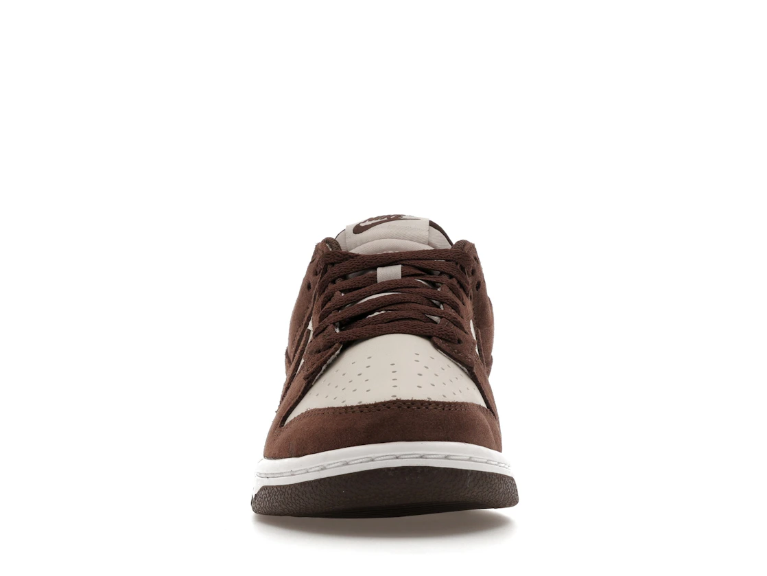 Vue 10 de Nike Dunk Low Light Orewood Baroque Brown 