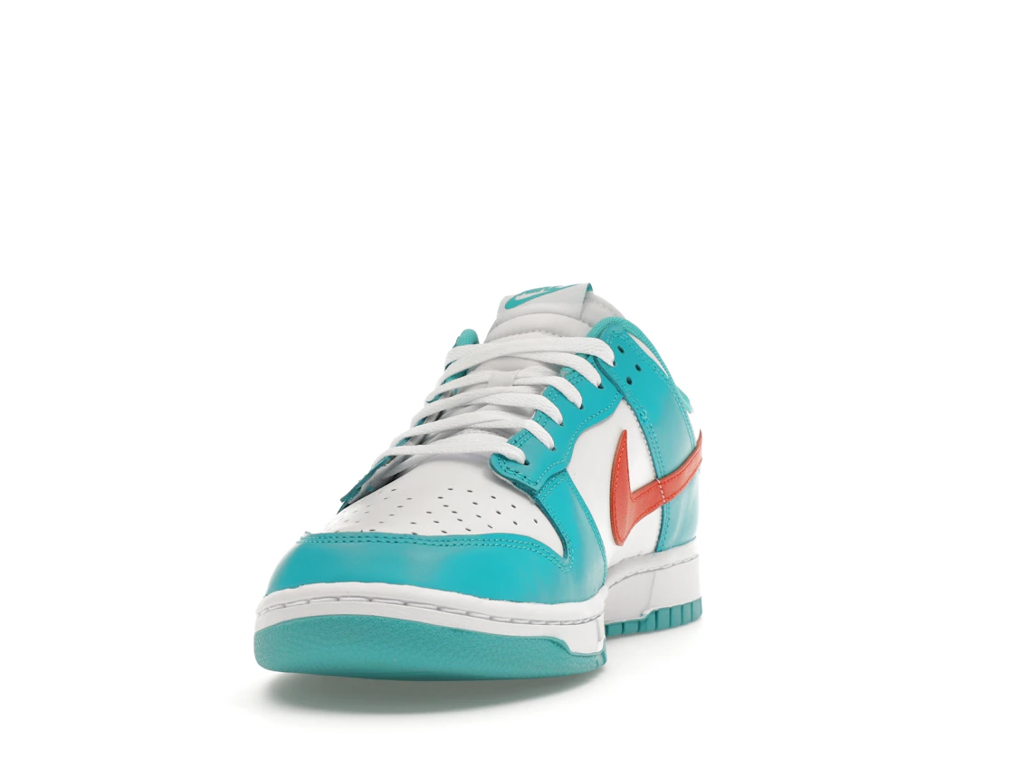 Vue 12 de Nike Dunk Low Miami Dolphins