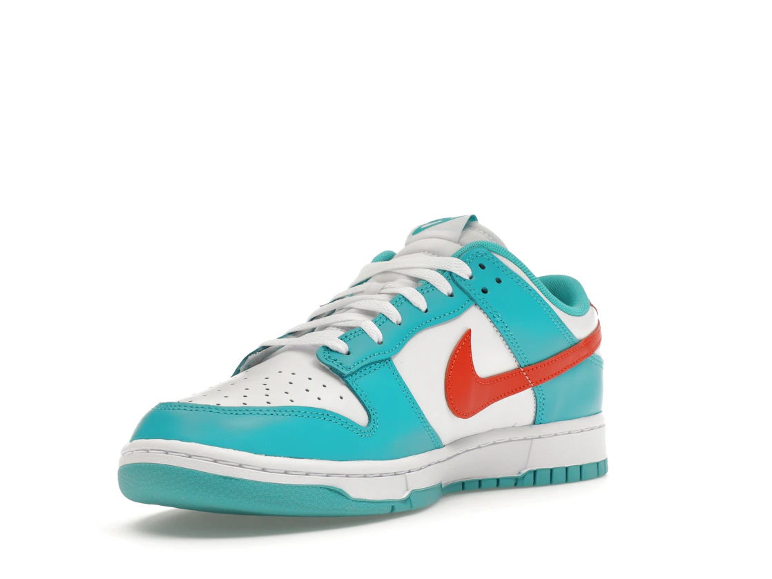 Vue 14 de Nike Dunk Low Miami Dolphins