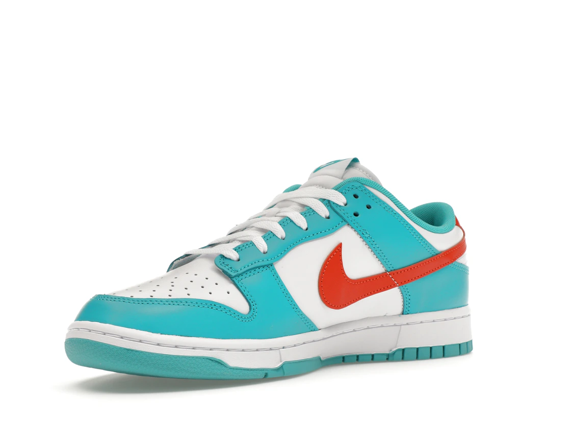 Vue 15 de Nike Dunk Low Miami Dolphins