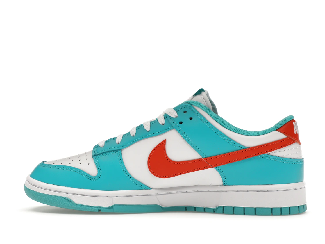 Vue 20 de Nike Dunk Low Miami Dolphins