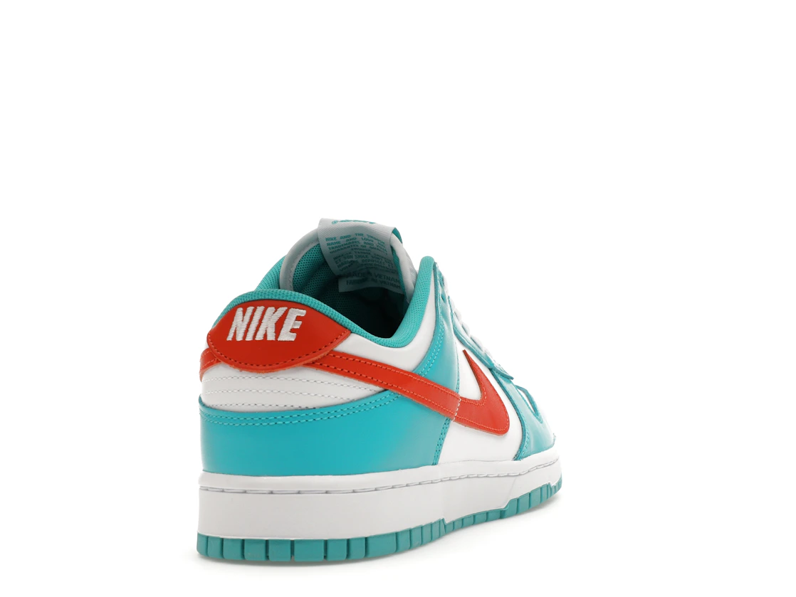 Vue 30 de Nike Dunk Low Miami Dolphins