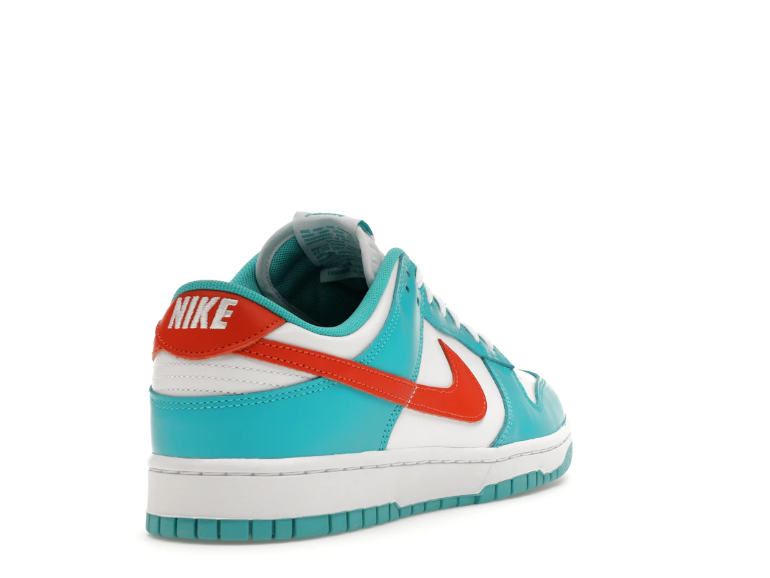 Vue 31 de Nike Dunk Low Miami Dolphins