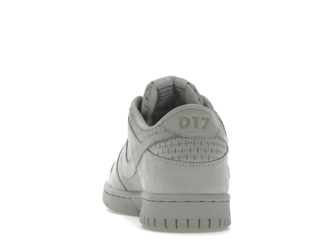 Vue 27 de Nike Dunk Low Plattenbau