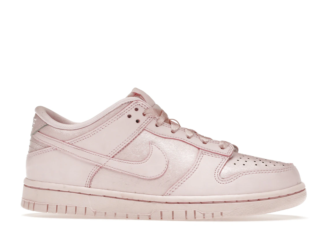Vue 2 de Nike Dunk Low Prism Pink (GS)