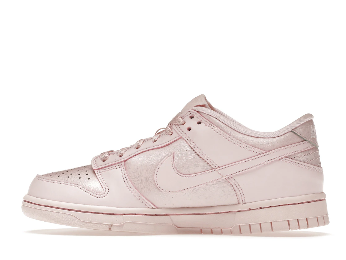 Vue 20 de Nike Dunk Low Prism Pink (GS)