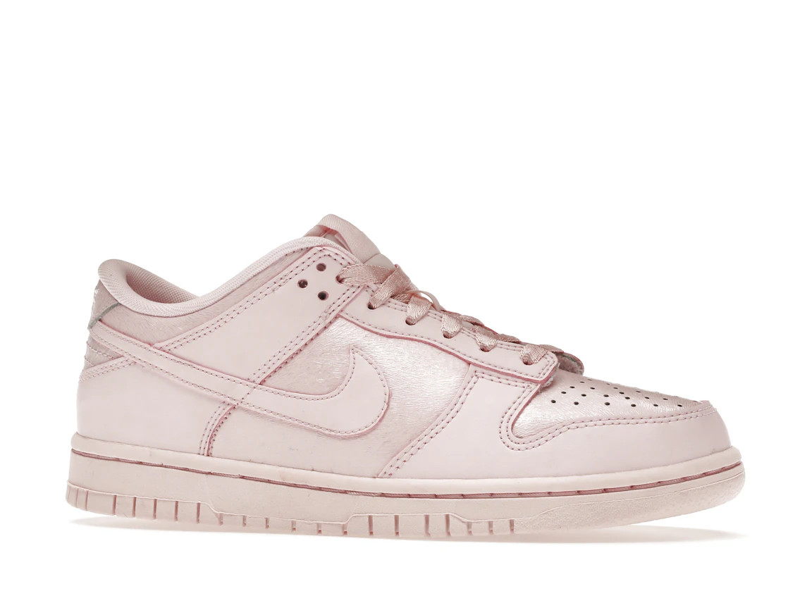 Vue 3 de Nike Dunk Low Prism Pink (GS)