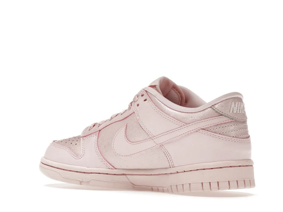 Vue 23 de Nike Dunk Low Prism Pink (GS)