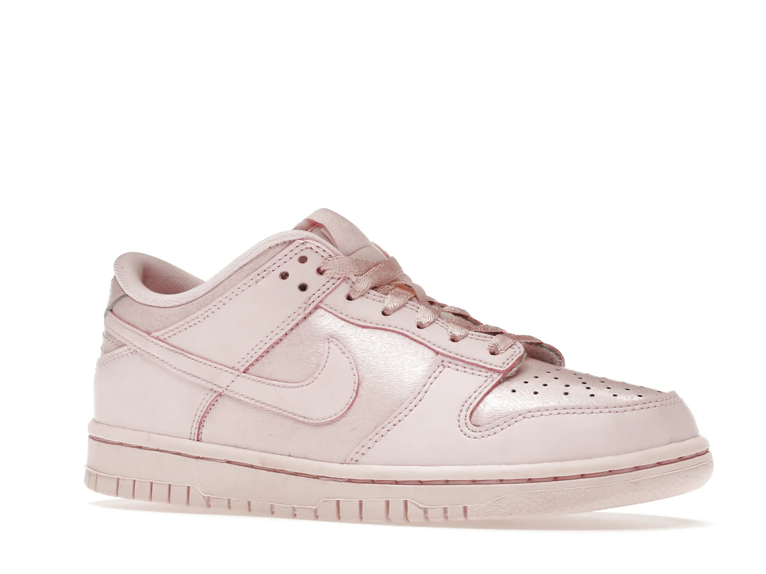 Vue 4 de Nike Dunk Low Prism Pink (GS)