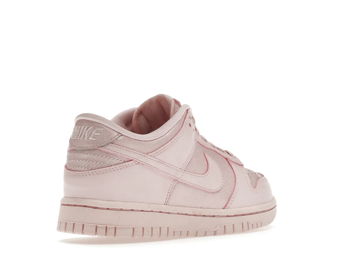 Vue 32 de Nike Dunk Low Prism Pink (GS)