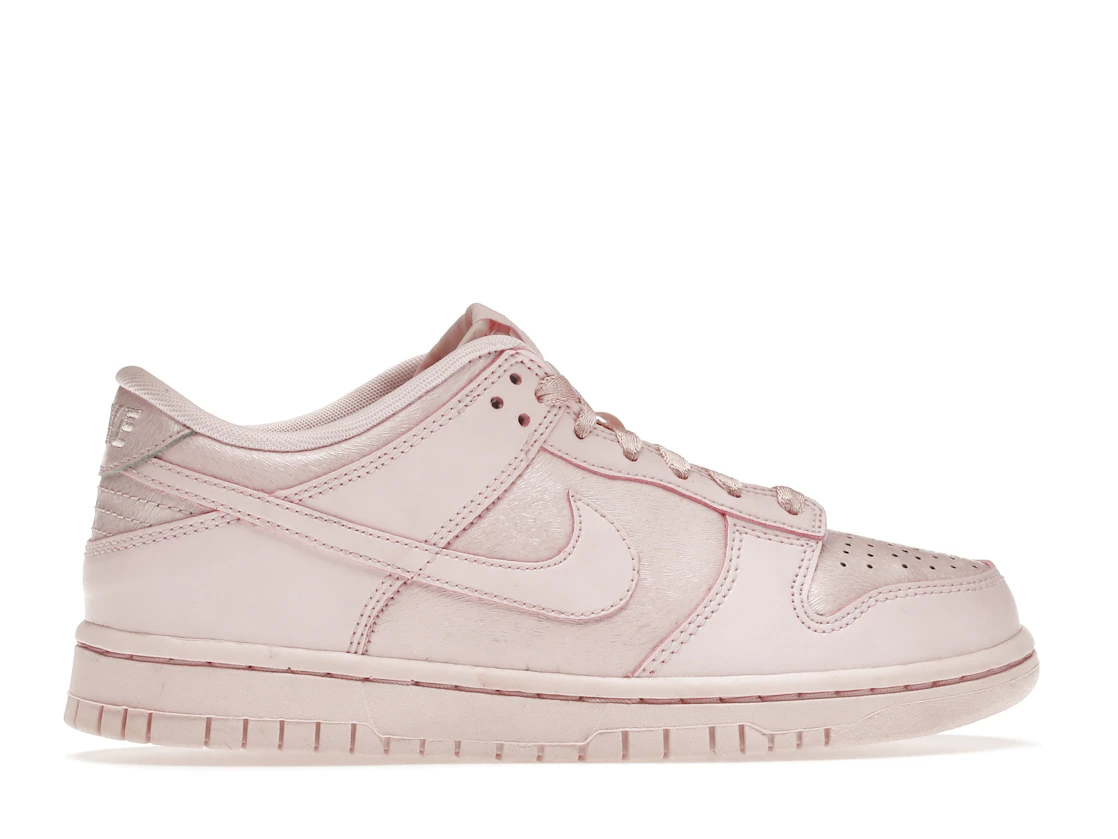 Vue 36 de Nike Dunk Low Prism Pink (GS)