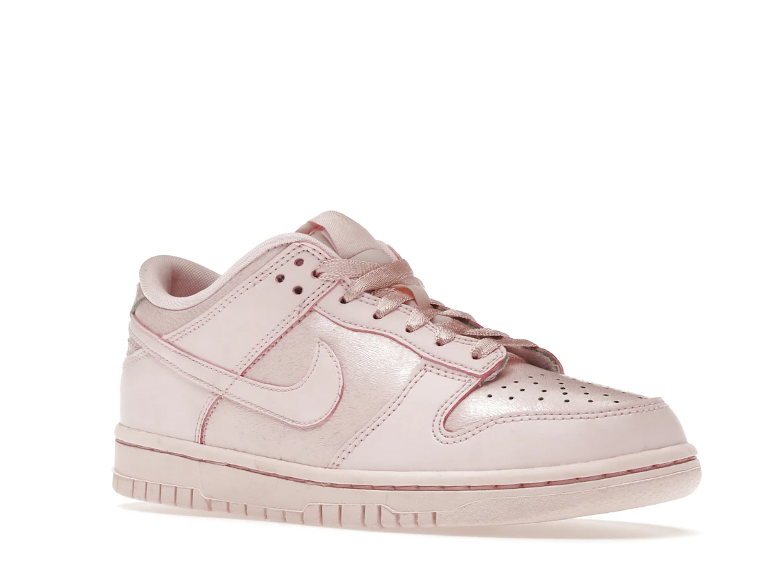 Vue 5 de Nike Dunk Low Prism Pink (GS)