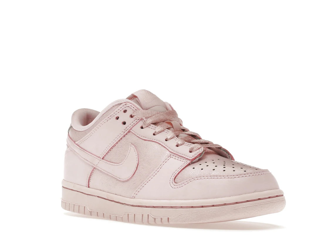 Vue 6 de Nike Dunk Low Prism Pink (GS)